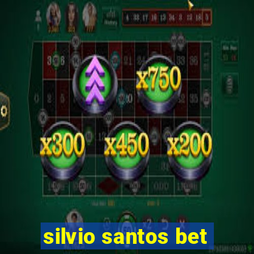 silvio santos bet